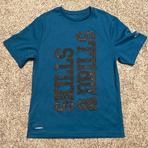 Champion “skills and drills” athletic tee - Picture 1 of 3